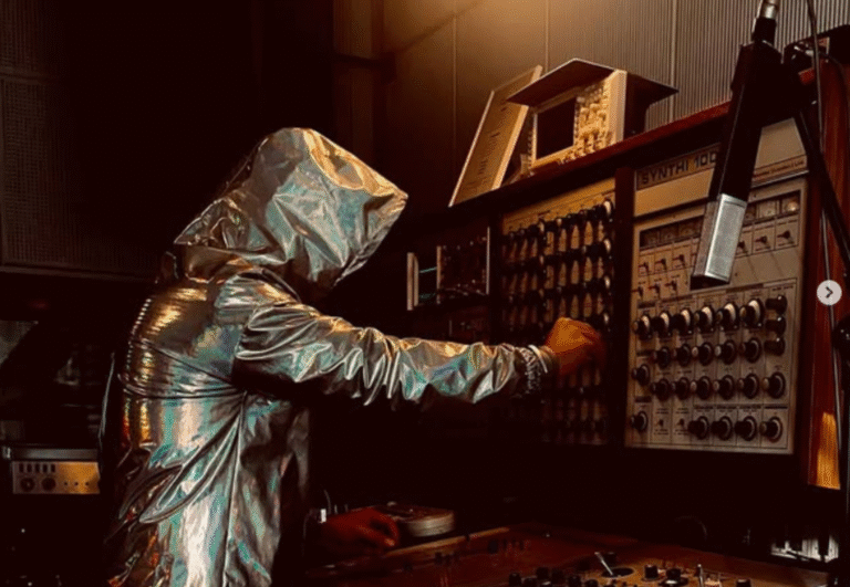 Residency at the Electronic Music Studio - Radio Belgrade